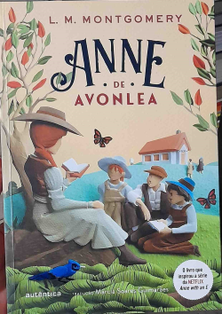 Anne De Avonlea