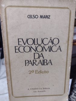 Evolucao Economica Da Paraiba