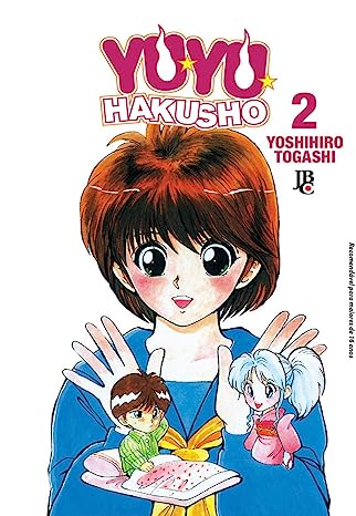 Yu Yu Hakusho vol. 02