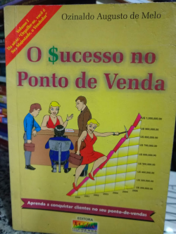 O Sucesso No Ponto De Vendas