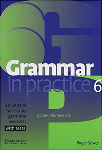 grammar in practice 6