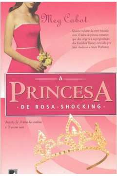 Princesa, A - De Rosa-shocking