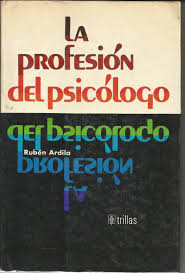 La Profesion Del Psicologo