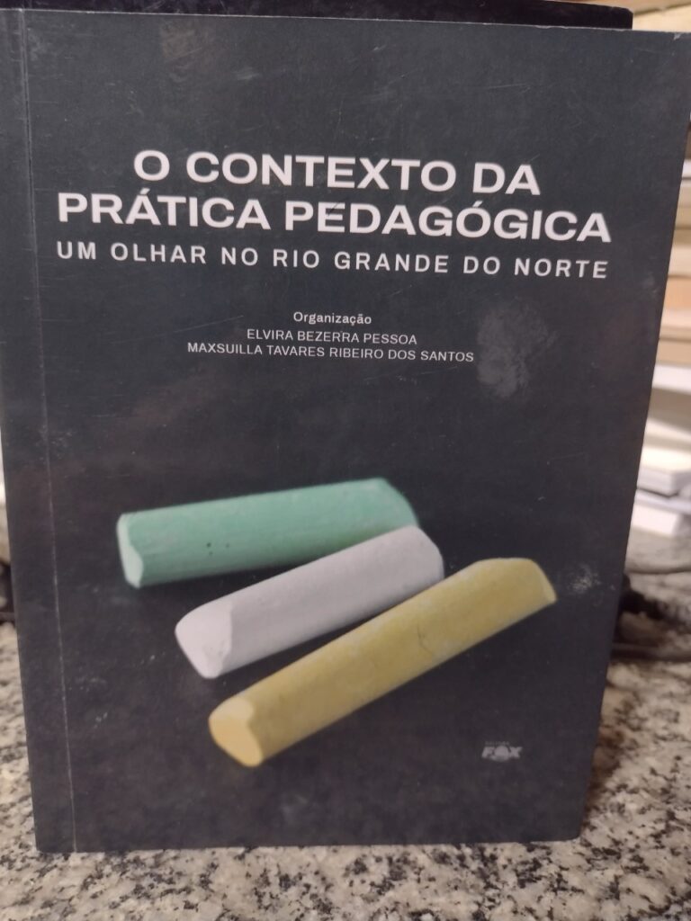 O Contexto Da Pratica Pedagogica