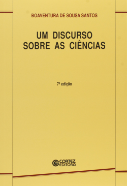 Um Discurso Sobre as Ciências