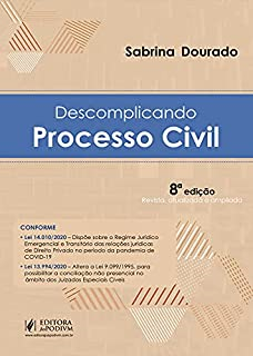 Descomplicando Processo Civil