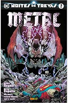 Noites De Trevas - Metal V. 03