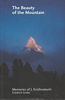 The Beauty of the Mountain