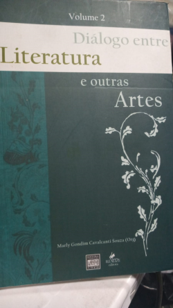 Dialogo Entre Literatura E Outras Artes V.02