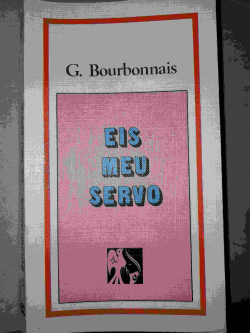 Eis Meu Servo - Ensaio De Uma Leitura Teologica Da Biblia