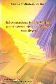 Informacoes Importantes Para Quem Quer Publicar Um Livro