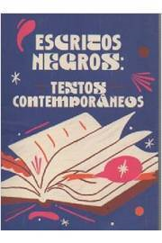 Escritos Negros - Textos Contemporaneos