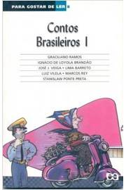 Contos Brasileiros I -  Pra Gostar De Ler V.08