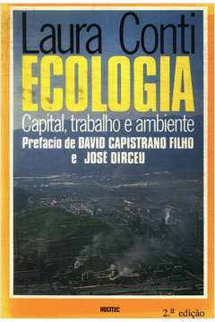 Ecologia Capital Trabalho E Ambiente