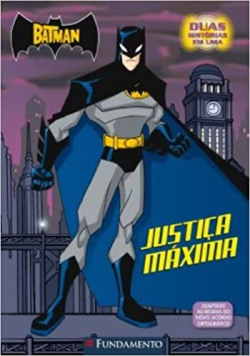 Batman Justica Maxima