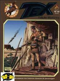 Tex Edicao Historica V.40