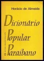 Dicionario Popular Paraibano