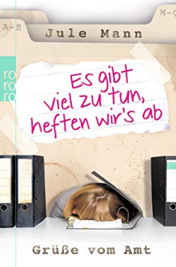 Es Gibt Viel Zu Tun, Heften Wir's Ab - Grusse Vom Amt