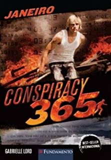 Conspiracy 365 Janeiro V. 01