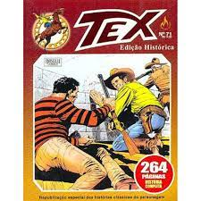 Tex Edicao Historica V.71