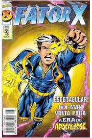 Fator X - O X-man Volta Para A Era Do Apocalipse / N°15