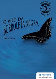 O Voo Da Borboleta Negra - Autografado