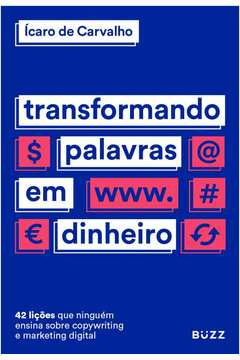 Transformando Palavras Em Dinheiro