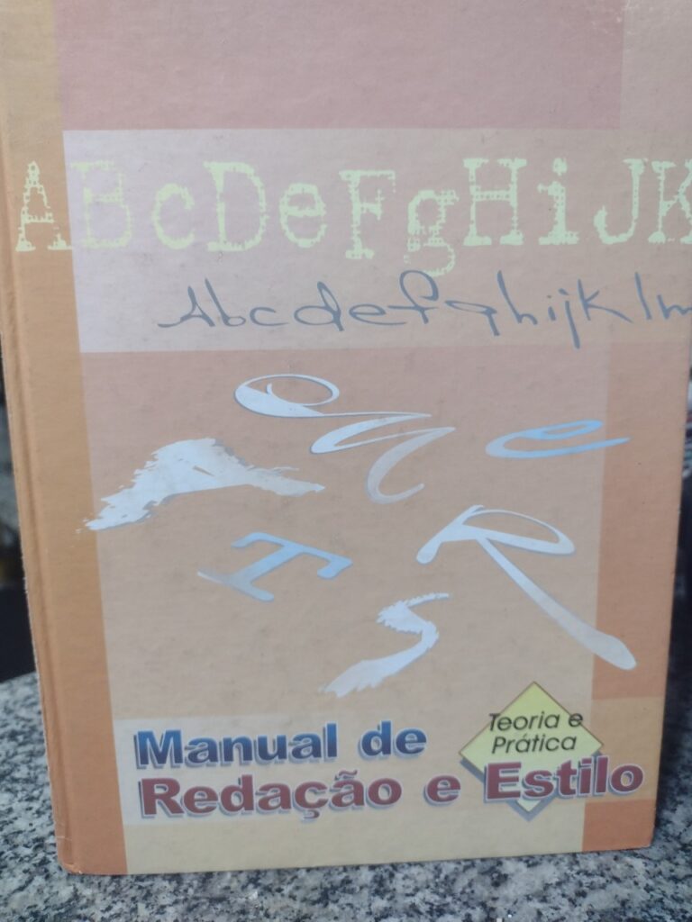 Manual Compacto De Redacao E Estilo
