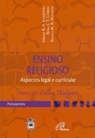 Ensino Religioso Aspectos Legal E Curricular