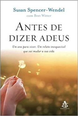 Antes De Dizer Adeus