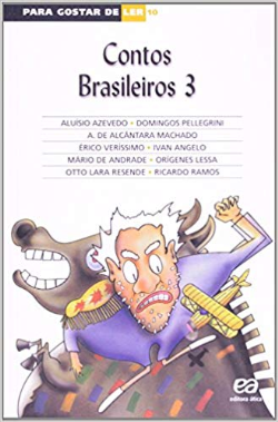 Meus Primeiros Contos V. 03 - Antologia De Contistas Brasileiros