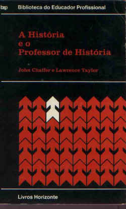 A Historia E O Professor De Historia