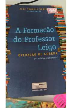 Formacao Do Professor Leigo - Operacao De Guerra