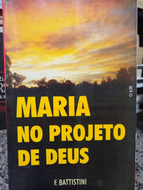 Maria No Projeto De Deus