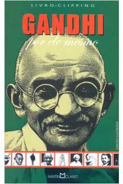 Gandhi Por Ele Mesmo - V. 03
