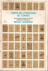 Horta De Literatura De Cordel
