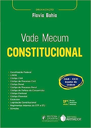 Vade Mecum Constitucional