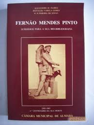 Fernanao Mendes Pinto - Subsidios Para A Sua Bio-bibliografia
