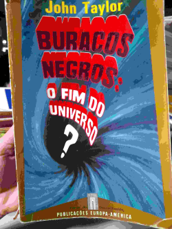 Buracos Negros - O Fim Do Universo V. 24