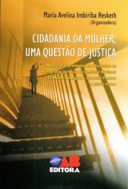Cidadania Da Mulher Uma Questao De Justica