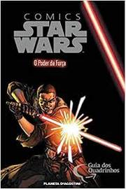 Comics Star Wars - O Poder Da Forca - Capa Dura