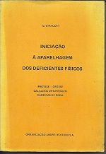 Iniciacao A Aparelhagem Dos Deficientes Fisicos