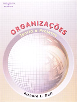 Organizacoes Teoria E Projetos