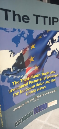 The Ttip - The Transatlantic Trade And Investment Partnership Between The European Union And The United States