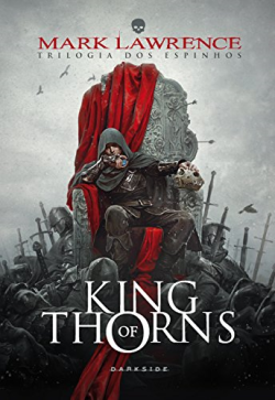King Of Thorns - Trilogia Dos Espinhos 2