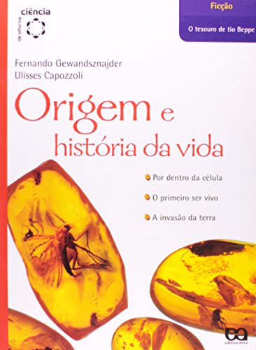 Origem E Historia Da Vida