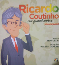Ricardo Coutinho Em Quadrinhos