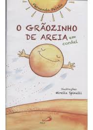 Graozinho De Areia - Em Cordel