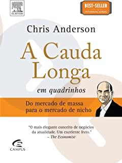 A Cauda Longa Em Quadrinhos