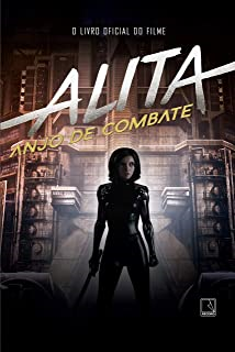 Alita Anjo De Combate